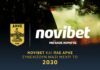 Novibet Aris promo