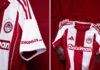 Νέα φανέλα Ολυμπιακού, adidas