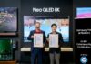 Samsung EU RED certification by TUV SUD