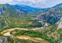 Nestos, Xanthi, source: Shutterstock