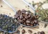 coffee and tea, source: Shutterstock