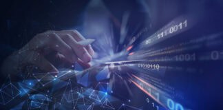 IT infrastructure concept, source: Shutterstock