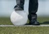 Businessman-investor ready to play football, source: Shutterstock