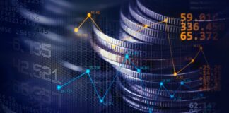 digital economy concept