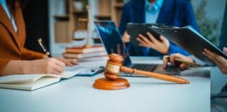 law consultation, source: Shutterstock
