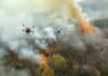 drones above fire, source: Shutterstock