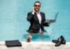 Worker on vacation, source: Shutterstock