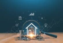 Property search concept, source: Shutterstock