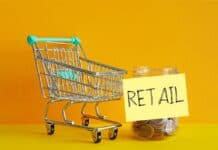 Retail concept, source: Shutterstock
