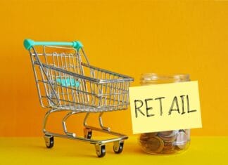 Retail concept, source: Shutterstock