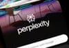 Perplexity AI screen, source: daily_creativity / Shutterstock.com
