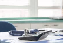 Doctor loan concept, source: Shutterstock
