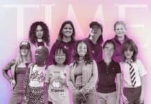 TIME magazine, Girls of the Year 2025