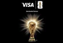 Visa FIFA World Cup 26 promo