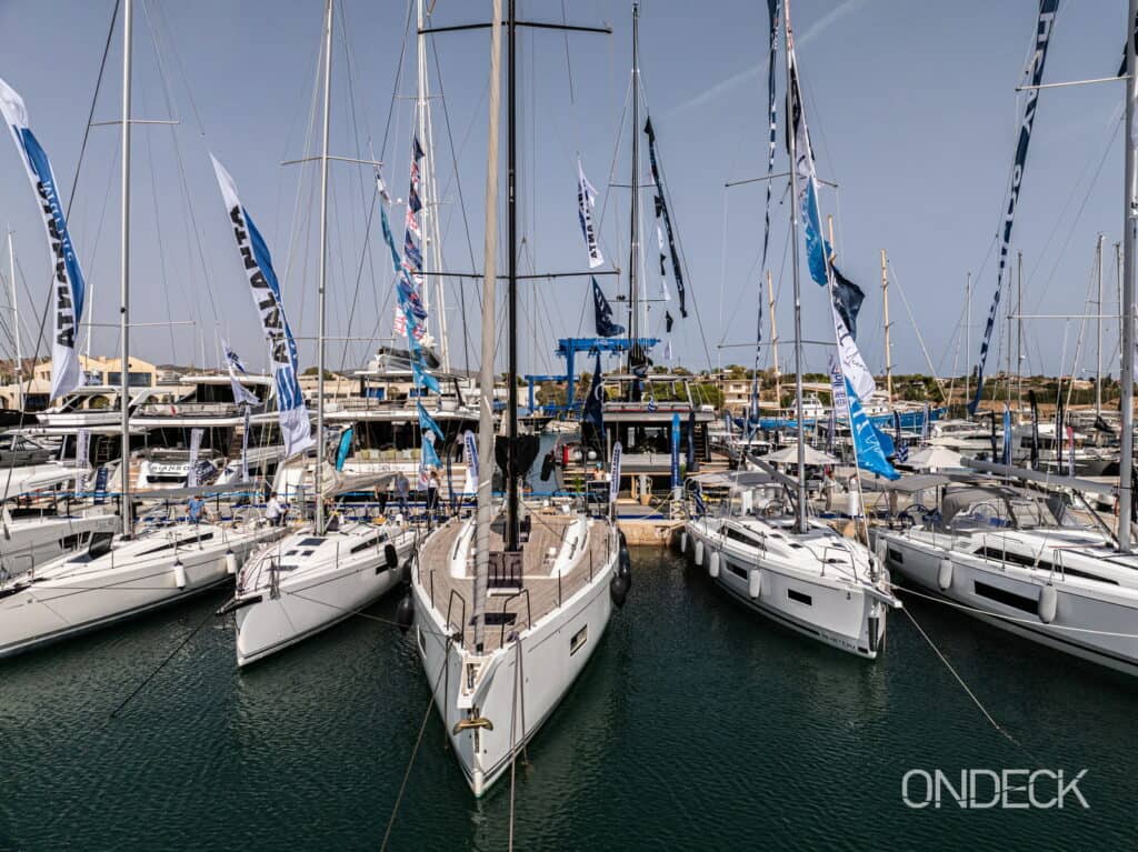 Olympic Yacht Show