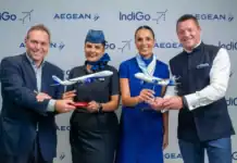 Η IndiGo η AEGEAN και η διακρατική συμφωνία Ελλάδος-Ινδίας.