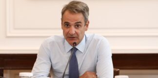 Κυριάκος Μητσοτάκης, πηγή: INTIME