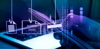 Phishing concept, source: Shutterstock