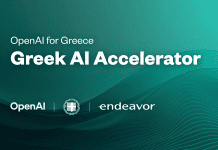OpenAI for Greece: Άνοιξαν οι αιτήσεις για το Greek AI Startup Accelerator
