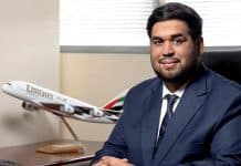 O Ahmad Tamim Διευθυντής της Emirates για Ελλάδα και Αλβανία