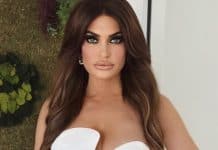 Κίμπερλι Γκιλφόιλ: Από το προεδρικό και το Grand Hyatt, βόλτα στη νυχτερινή Αθήνα