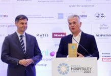 Greek Hospitality Awards 2025: Best Greek Hospitality Region αναδείχθηκε η Περιφέρεια Πελοποννήσου