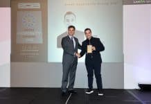 Greek Hospitality Awards 2025: Τιμητική διάκριση στον Μ. Γεωργίου της Loguers Μ. Γεωργίου, τιμητική διάκριση στα #grha25
