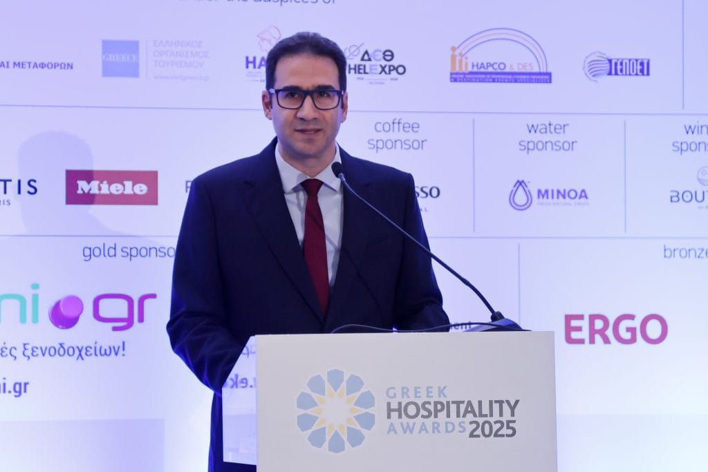 Ι. Δημόπουλος στα #grha25