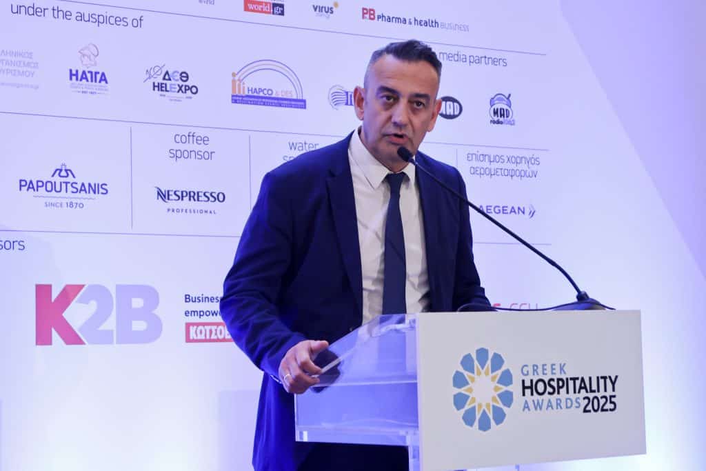 Ευ. Μαργκέλης στα #grha25