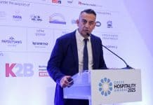 Ευ. Μαργκέλης στα Greek Hospitality Awards: «Σημαντικός παράγοντας επιτυχίας ο άνθρωπος που βραβεύεται σήμερα εδώ» Ευ. Μαργκέλης στα #grha25