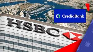 CrediaBank HSBC Malta