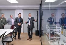 Η Ελλάδα στο Διάστημα: Εγκαίνια του νέου Κέντρου Ελέγχου και Καθοδήγησης Δορυφόρων (C2) της Planetek Hellas