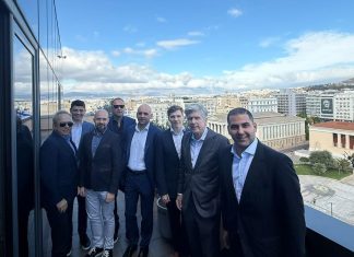 CEOs Meeting του Ομίλου Unilink – Acrisure CEE στην Αθήνα
