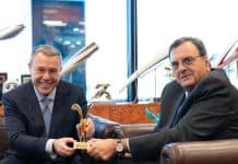 Η Alpha Bank Χρυσός Χορηγός της Ελληνικής Ολυμπιακής Επιτροπής