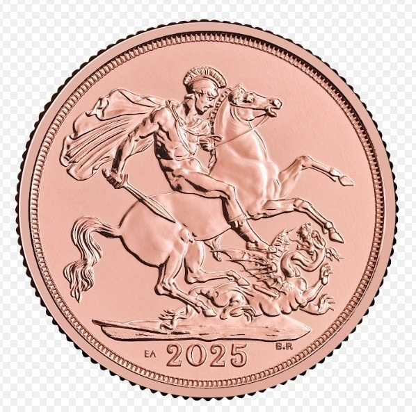 Golden Lira Pound EL