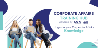 Γεννήθηκε το «Corporate Affairs Training Hub»