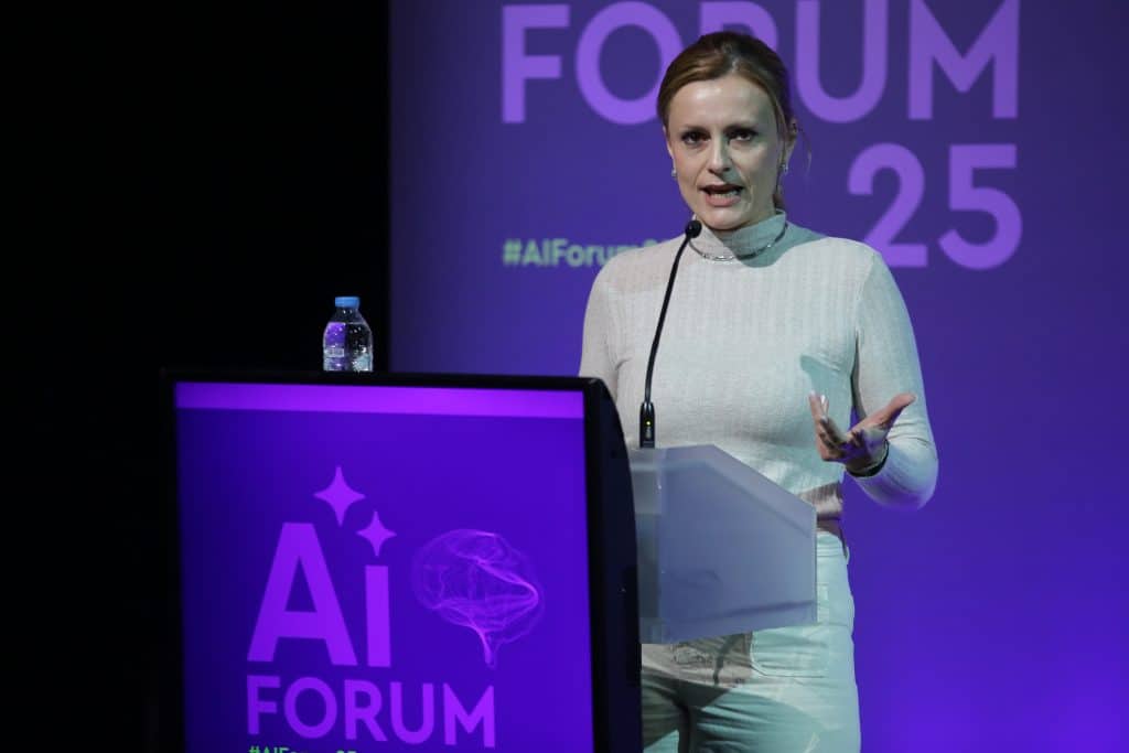 AIForum25, Ελισάβετ Νίκα