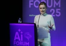 Ε. Νίκα στο AIForum25: «Βρισκόμαστε ήδη πέρα από την καινοτομία» AIForum25, Ελισάβετ Νίκα