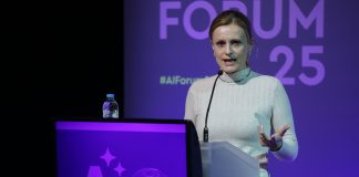 AIForum25, Ελισάβετ Νίκα