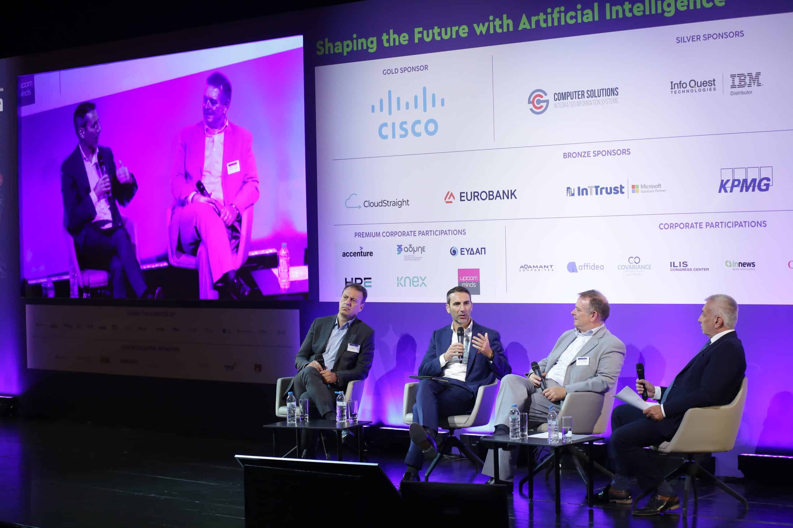 CHAS9422 AIForum25, Panel III