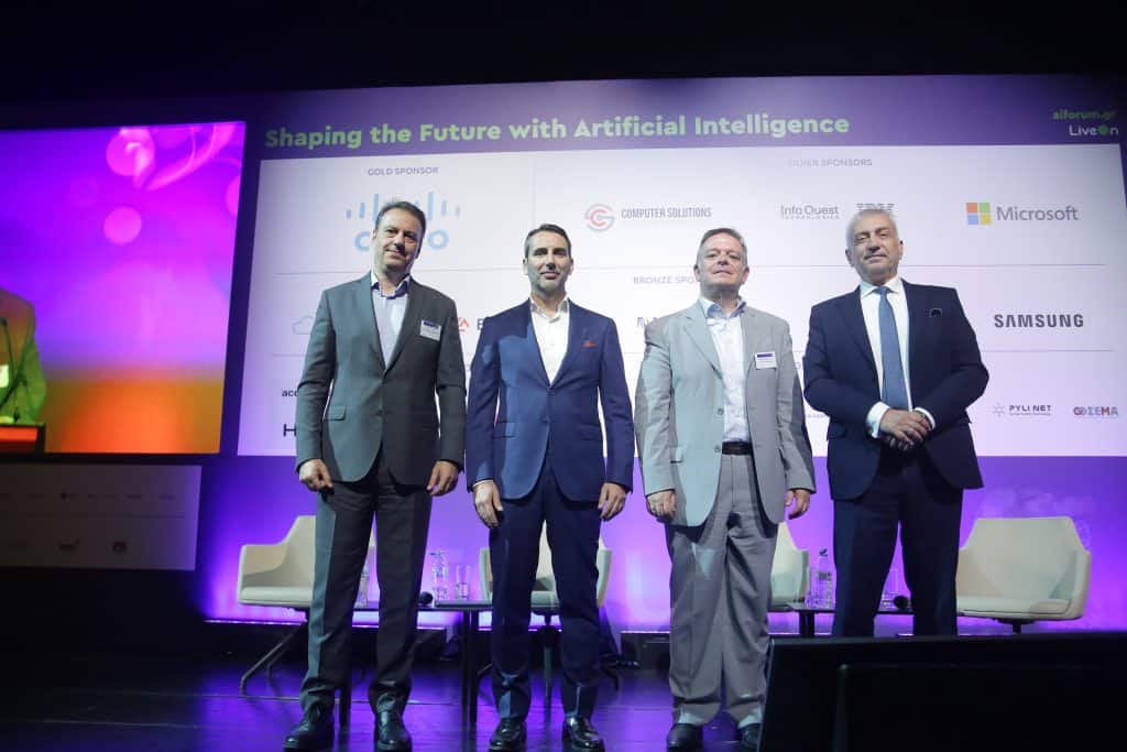 AIForum25, Panel III