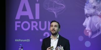 Μ. Λιάρος, Samsung, στο AIForum25