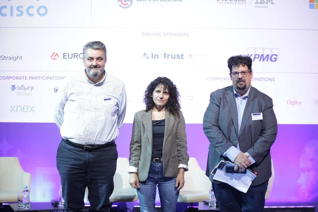 AIForum25, Fireside Chat III