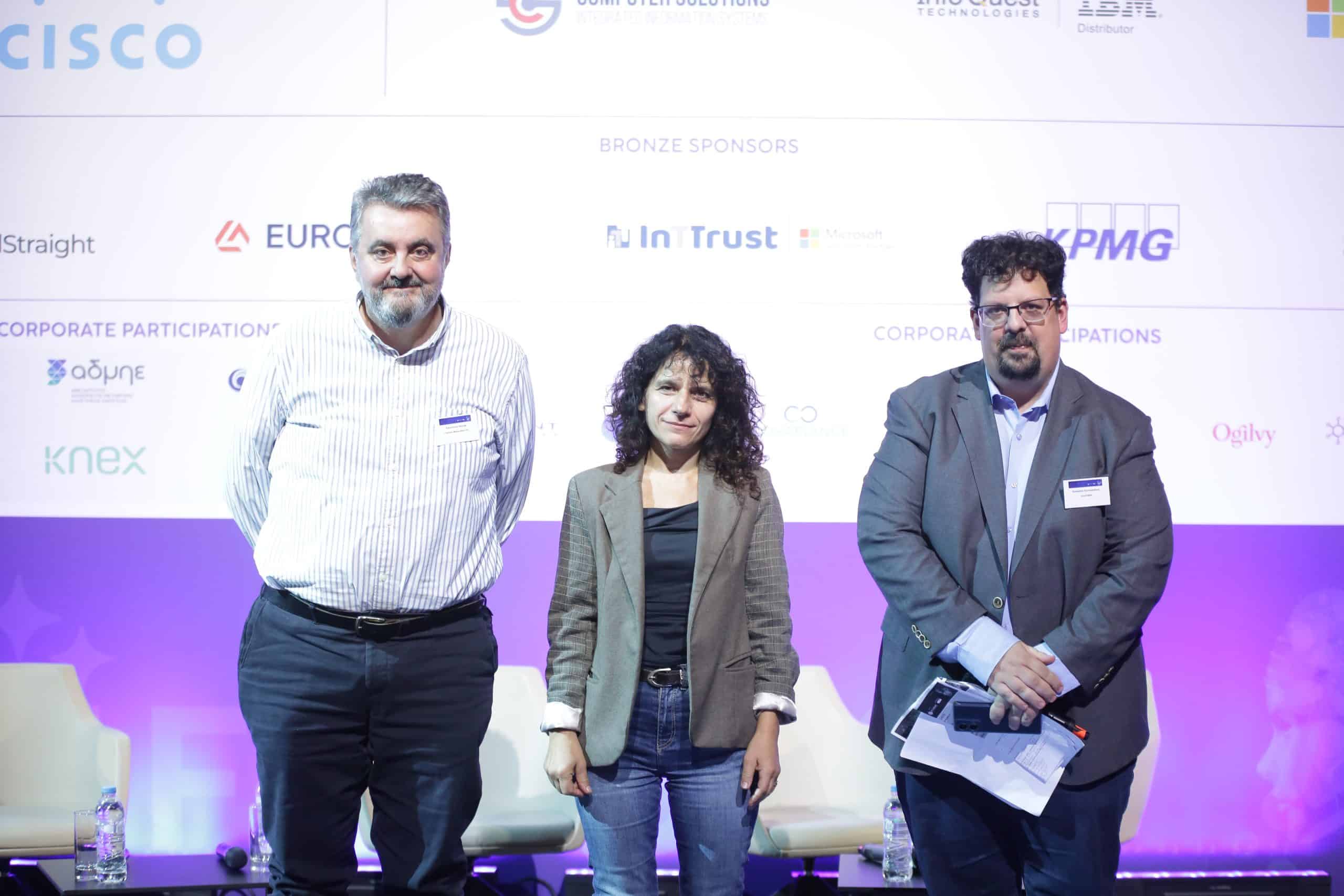 CHAS9962 AIForum25, Fireside Chat III