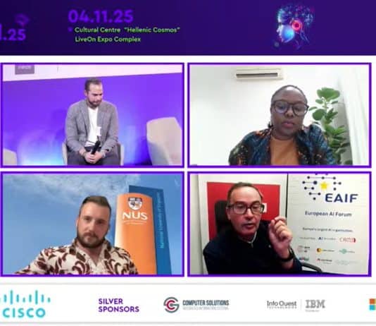 AIForum25, Panel VIII