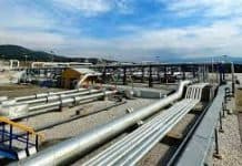 Στην Κομοτηνή επισφραγίστηκε η στρατηγική θέση της Ελλάδας ως βασικού διαύλου εφοδιασμού της ΝΑ Ευρώπης με φυσικό αέριο.