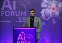 Β. Καρκατζούνης Ειδικός Γραμματέας Τεχνητής Νοημοσύνης: Το ΑΙ είναι καταλύτης εξέλιξης