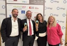 Miele at Greek Hospitality Awards 2025