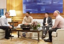 Mεγάλα σχέδια για το tennis στην Ελλάδα