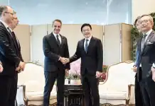 Η Σιγκαπούρη βλέπει την πρόοδο της Ελληνικής Οικονομίας και γι’ αυτό επενδύει στην Ελλάδα και την Ευρώπη